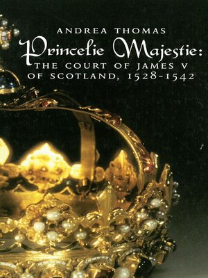 cover image of Princelie Majestie